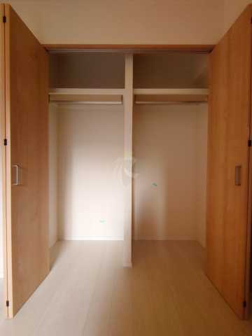 収納　レジディア文京音羽