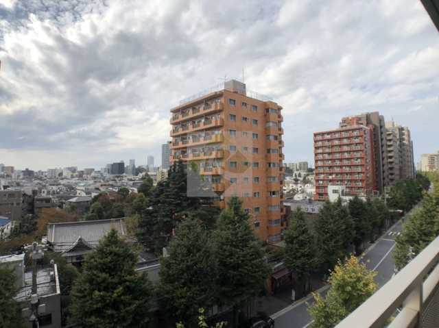 眺望　レジディア文京本駒込