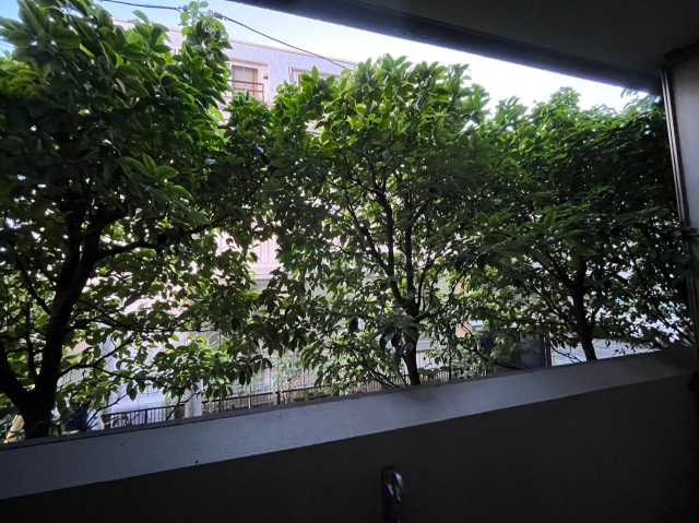 眺望　パークアクシス高田馬場テラス