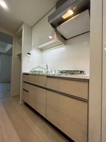 キッチン　パークアクシス高田馬場テラス