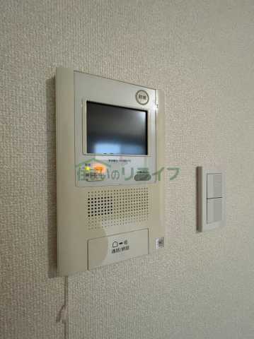 セキュリティ　パークアクシス高田馬場テラス