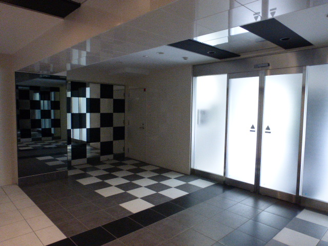 エントランス　エントランス