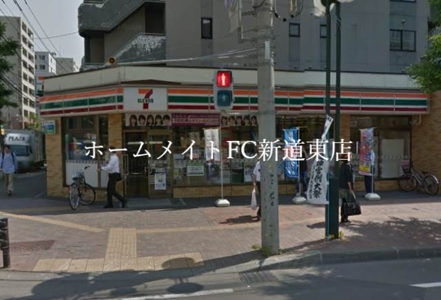コンビニ　セブンイレブン札幌北2条東1丁目店（コンビニ）まで178m