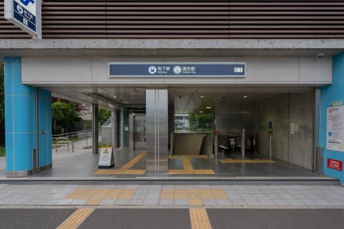 その他　連坊駅