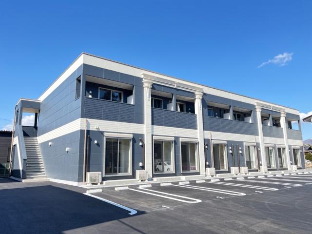 建物外観　同型タイプ