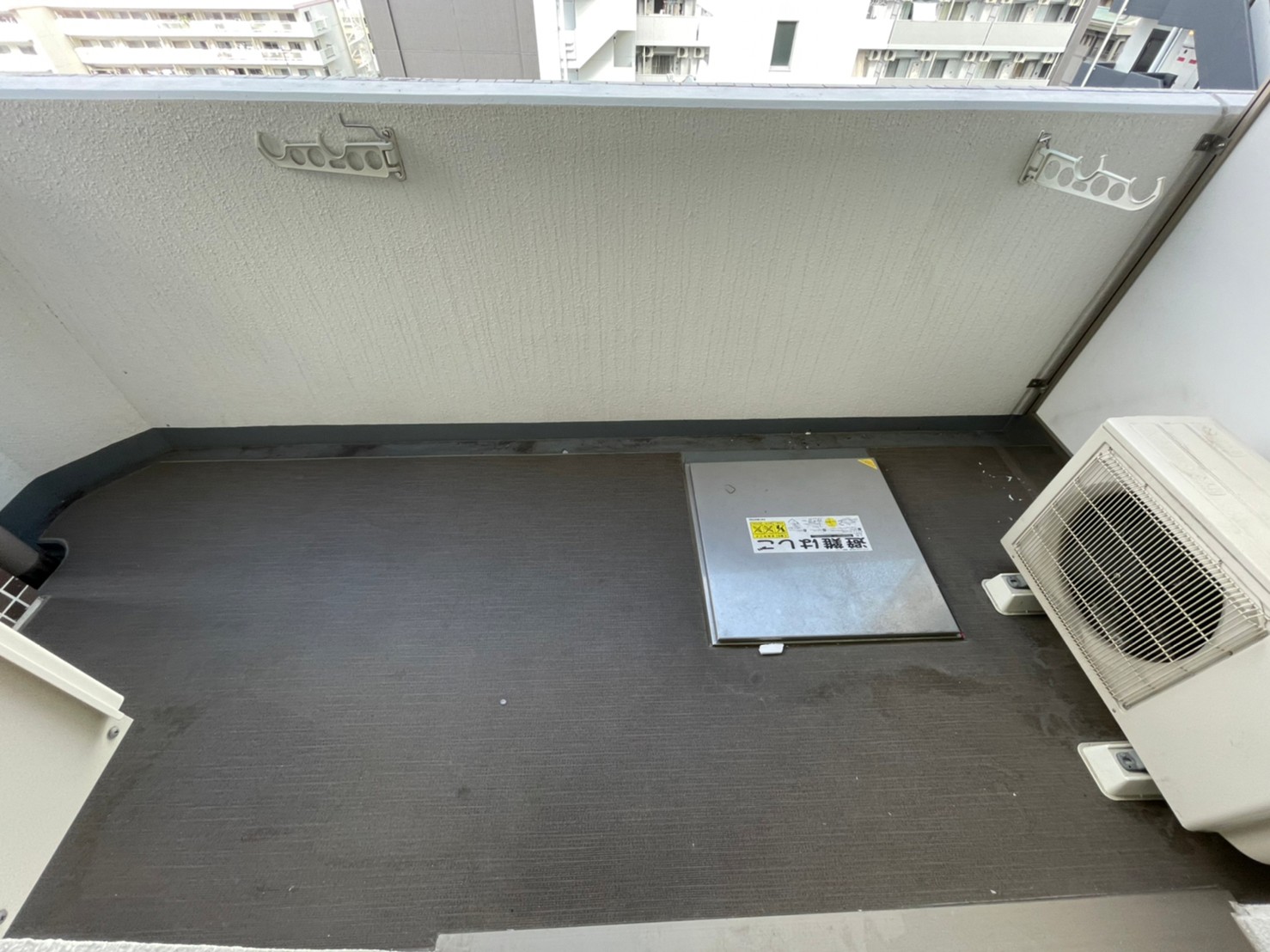 バルコニー　※同仕様