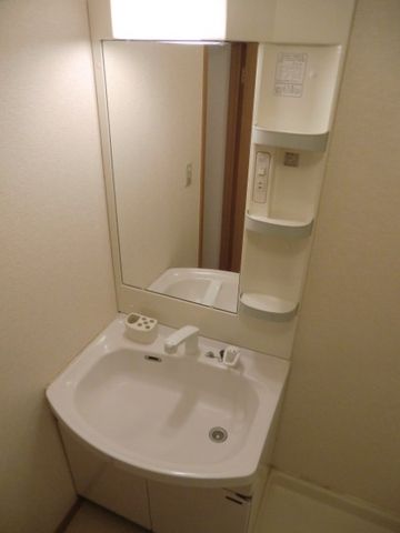 洗面設備　シャンプードレッサー