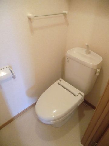 トイレ　暖房便座