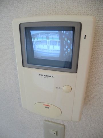 セキュリティ　ＴＶドアホン