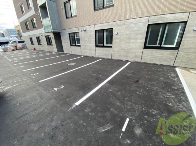 駐車場　その他