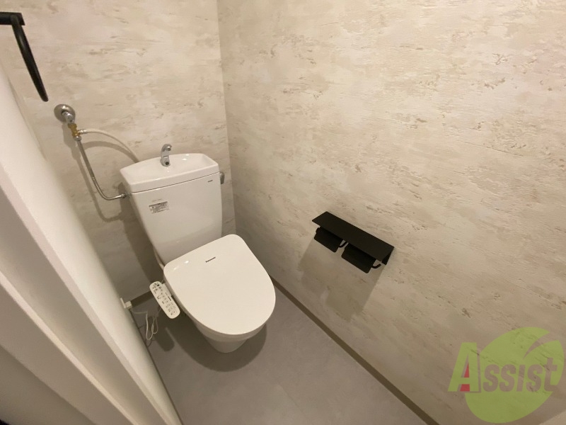 トイレ　トイレです。ウォシュレット付を探している方、おすすめです！