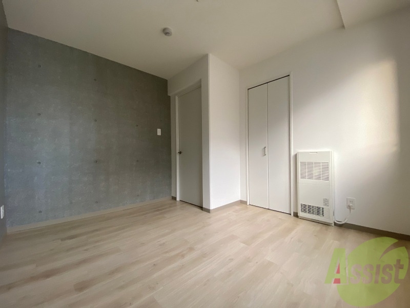 その他部屋・スペース　寝室です。部屋をどう使うかはあなた次第です！