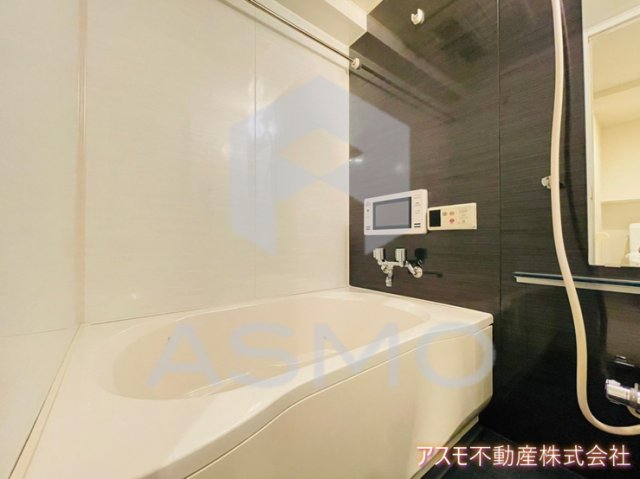 バス・シャワールーム　同マンション別部屋　参考写真