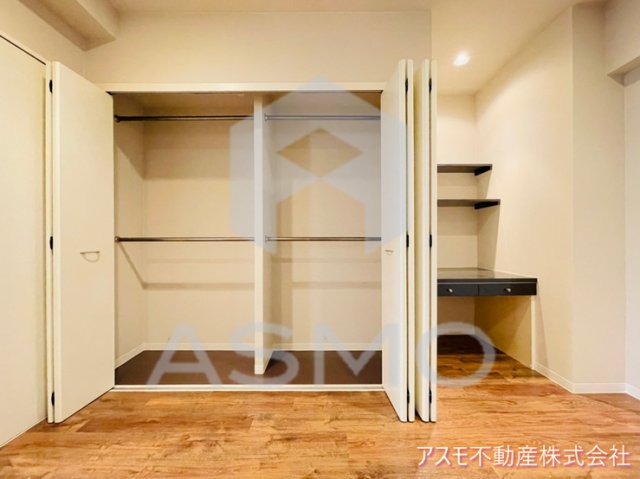 収納　同マンション別部屋　参考写真