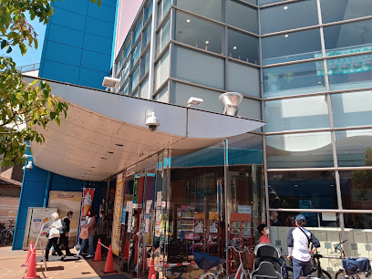 スーパー　ぷららてんま・天満市場（スーパー）まで1123m