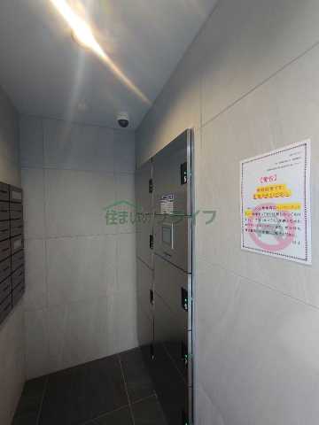 その他　ガリシア新宿NorthII