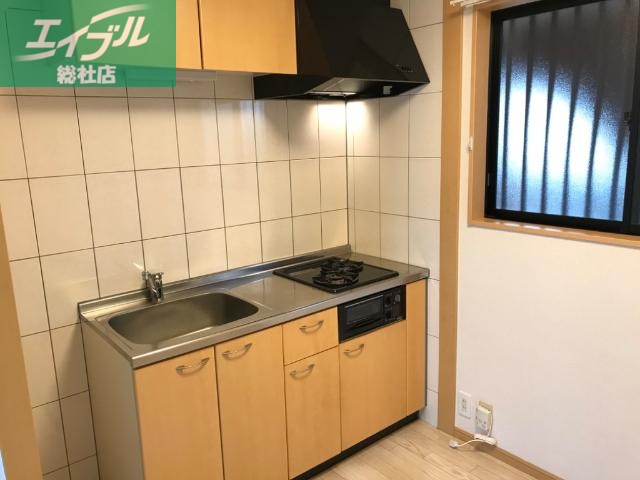 キッチン　キッチン