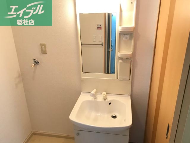 洗面設備　洗面