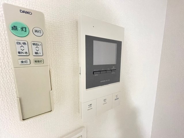 セキュリティ　※参考写真