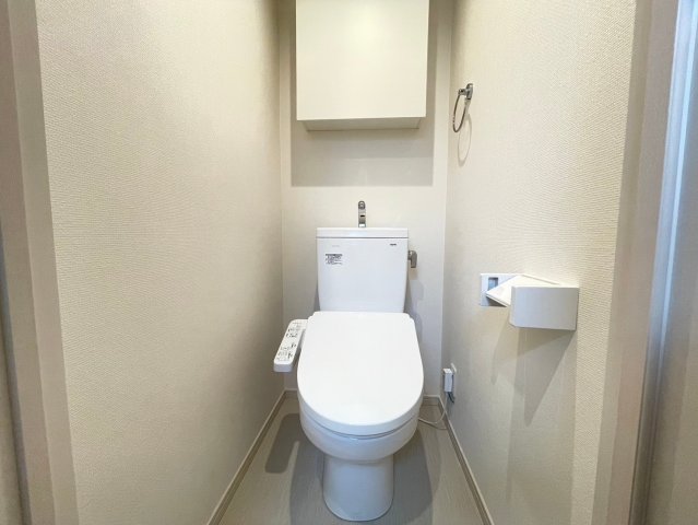 トイレ　※参考写真