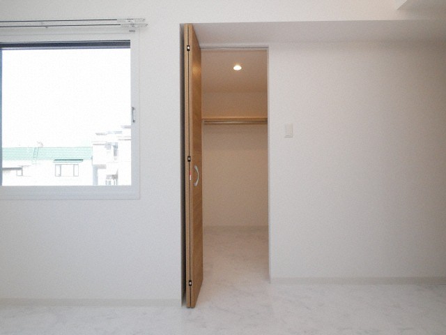 バス・シャワールーム　☆ウォークインクローゼット☆