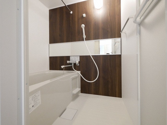 バス・シャワールーム　☆清潔感のあるバスルーム☆