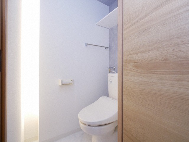 トイレ　☆ウォシュレット完備☆