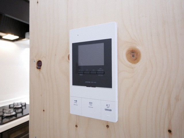 セキュリティ　☆TVモニターホン☆