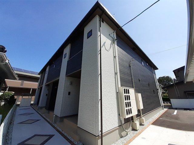 建物外観　外観もきれいです