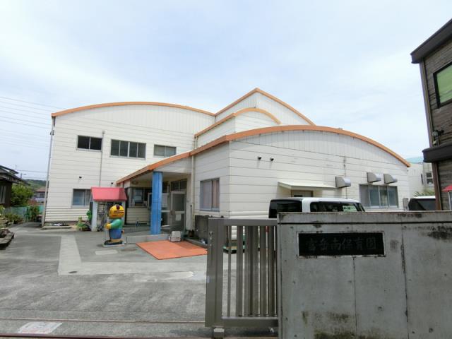幼稚園・保育園　富岳南保育園（幼稚園・保育園）まで526m