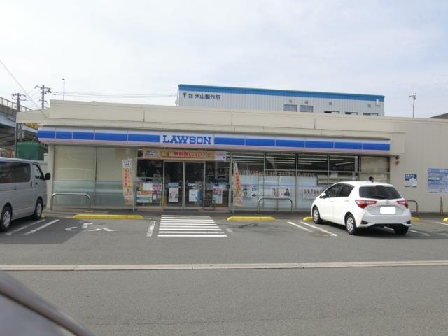コンビニ　ローソン裾野伊豆島田南店（コンビニ）まで547m