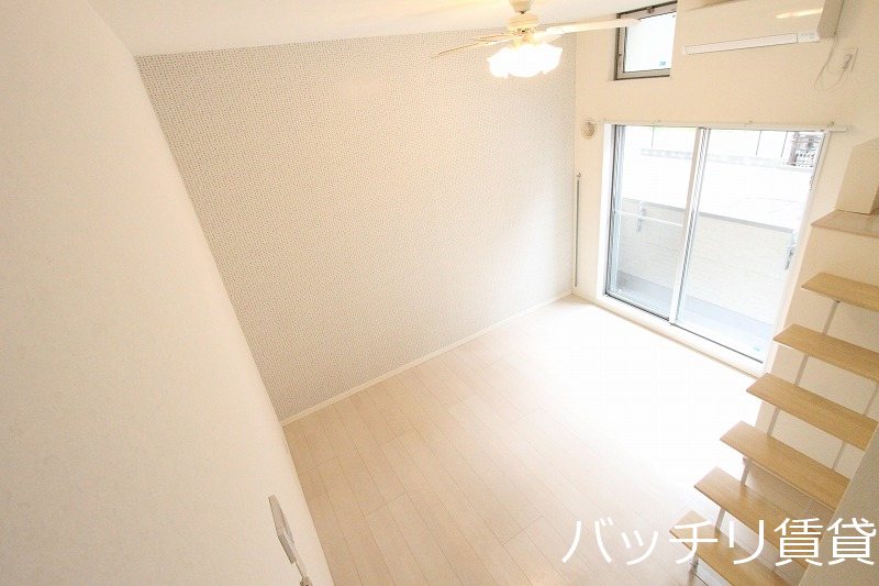 眺望　画像は別号室タイプの為、現状を優先致します。