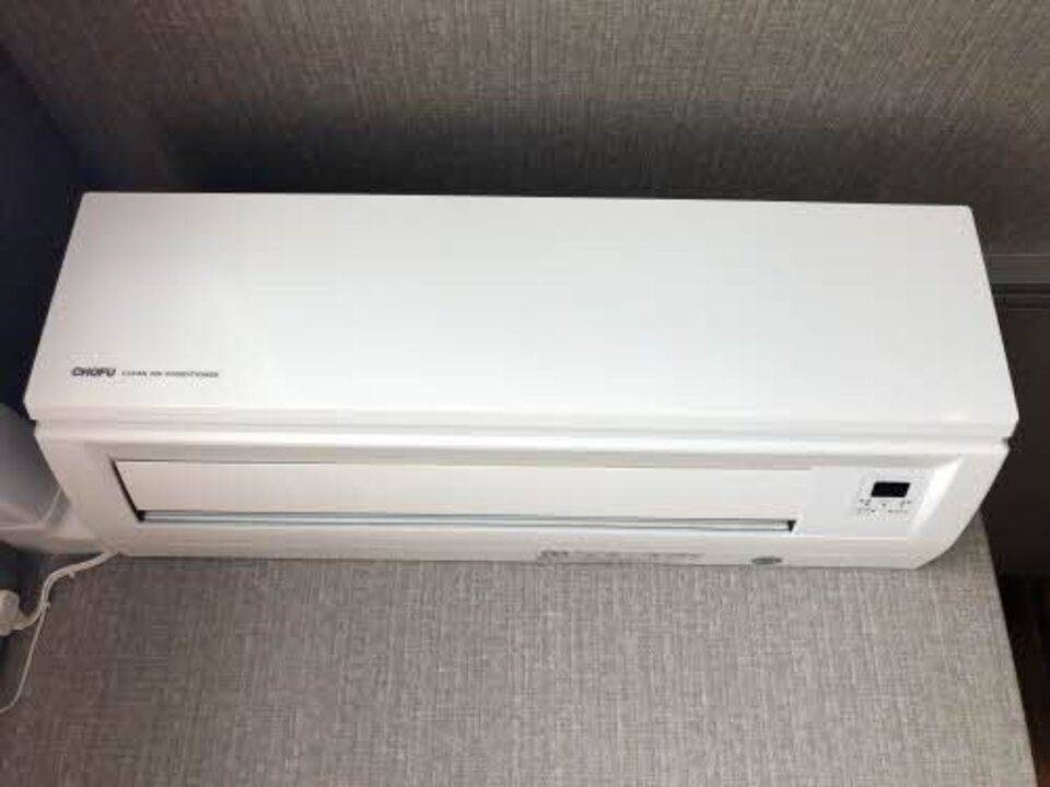 その他設備　エアコン