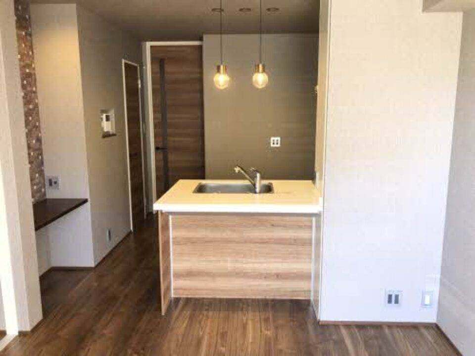 居室・リビング　リビング