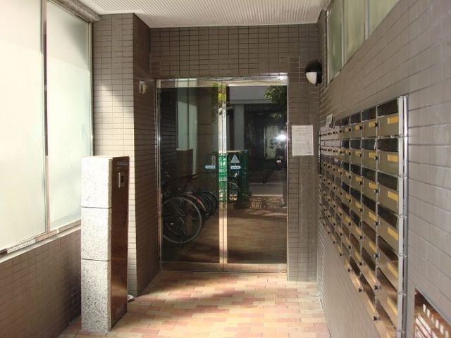 その他共有部分　集合ポスト