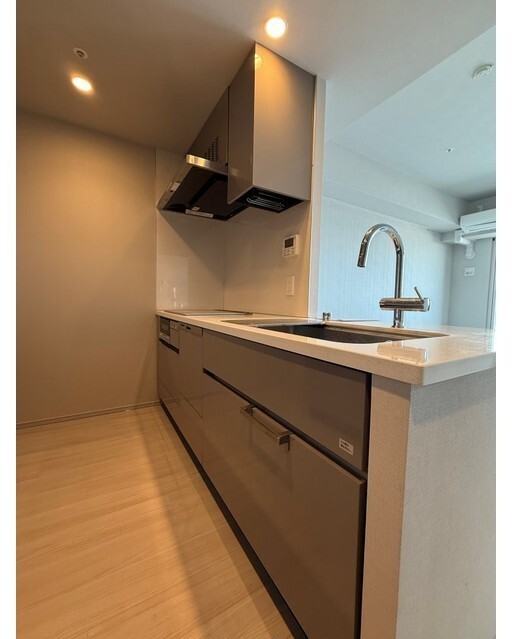 キッチン　お料理しやすいキッチンです♪