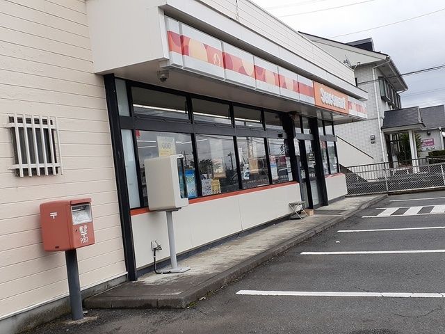 コンビニ　セイコーマート笠間柿橋店（コンビニ）まで216m