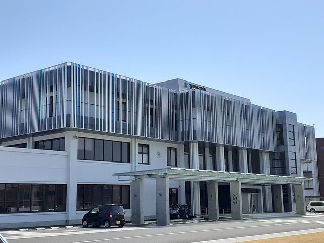 役所　笠間市役所（役所）まで2413m