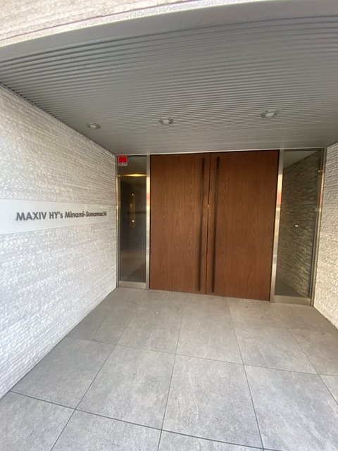 エントランス　エントランス