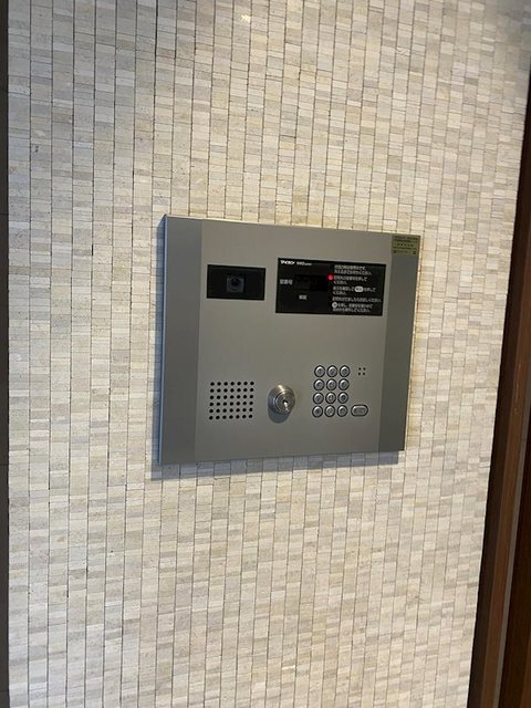 セキュリティ　オートロック完備