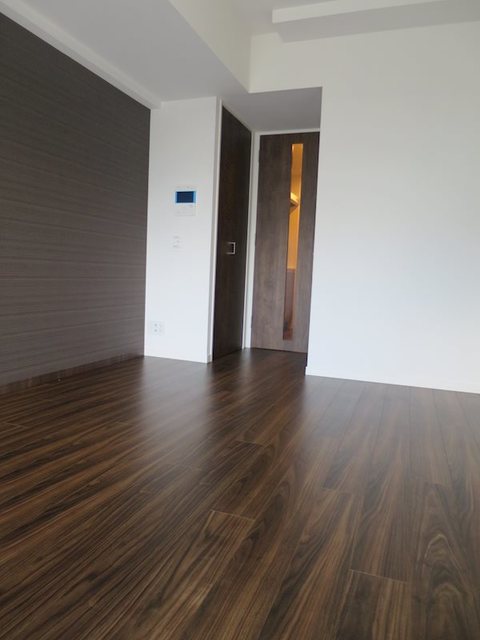 居室・リビング　フローリングのお部屋