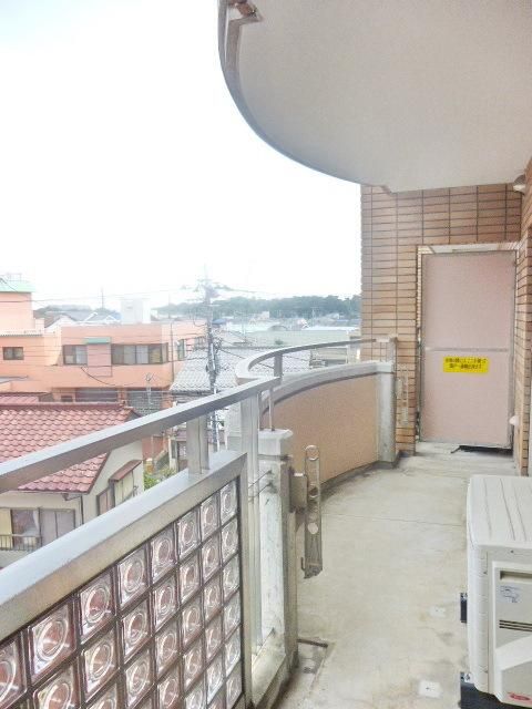 その他設備　★とっても広いバルコニー★