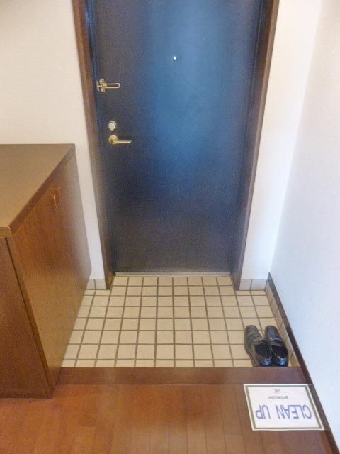 玄関　★玄関スペース★