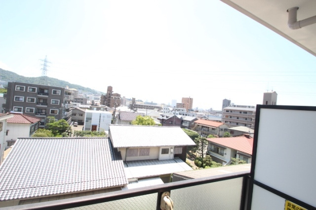 眺望　別号室の写真です。