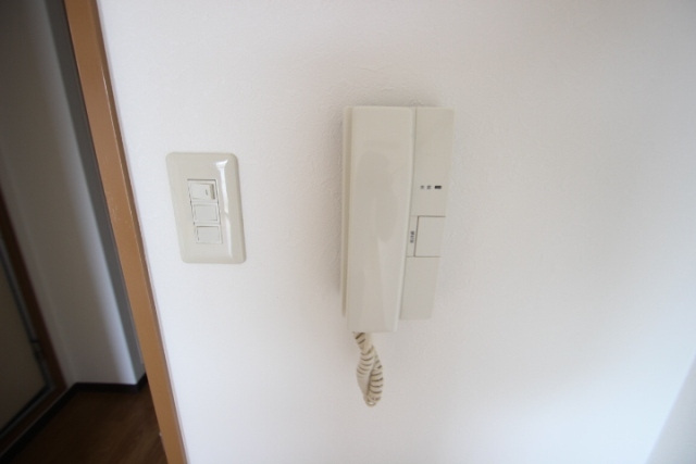 セキュリティ　別号室の写真です。