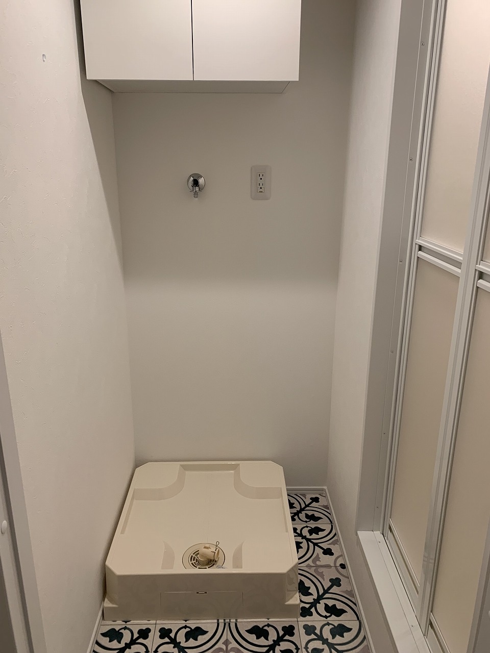 その他　室内洗濯機置場