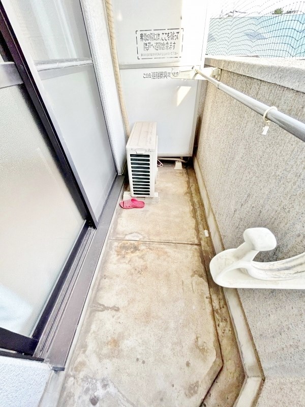 バルコニー　★バルコニー★