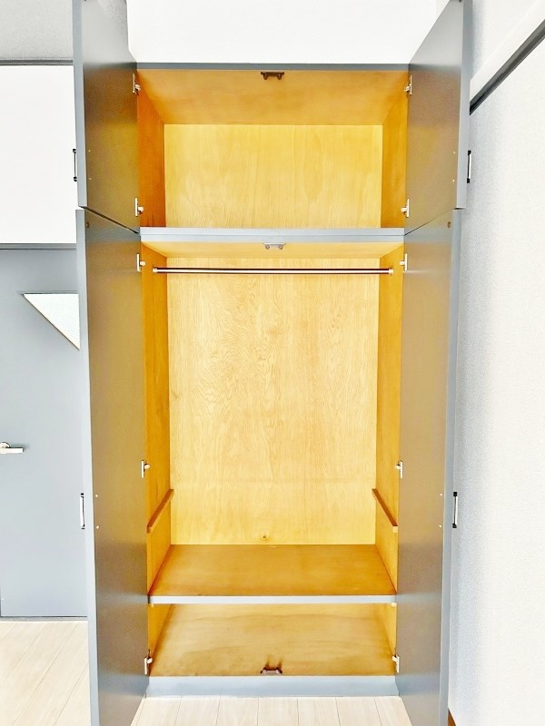 収納　★収納スペース★