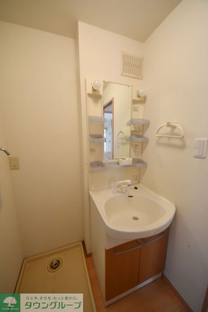 洗面設備　洗面