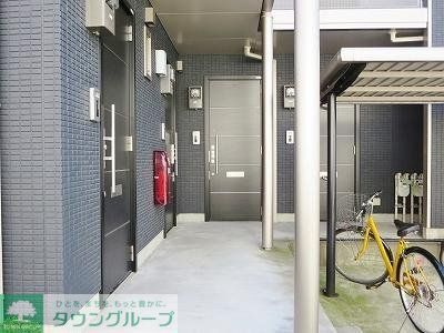 エントランス　★エントランス部分★